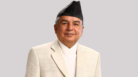 राष्ट्रपतिद्वारा प्रस्तुत नीति तथा कार्यक्रममाथि राष्ट्रियसभामा वैशाख २२ र २३ गते छलफल हुने